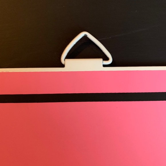 Decorative Tin Sign - “MOOD SWINGS AHEAD” - Picture 3 of 3